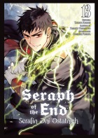 Seraph of the End. Serafin Dni Ostatnich #13